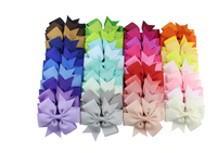 Ribbon Bows Clips