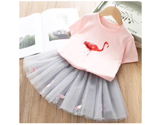 Children Dress Sets