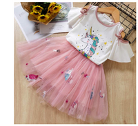 Children Dress Sets